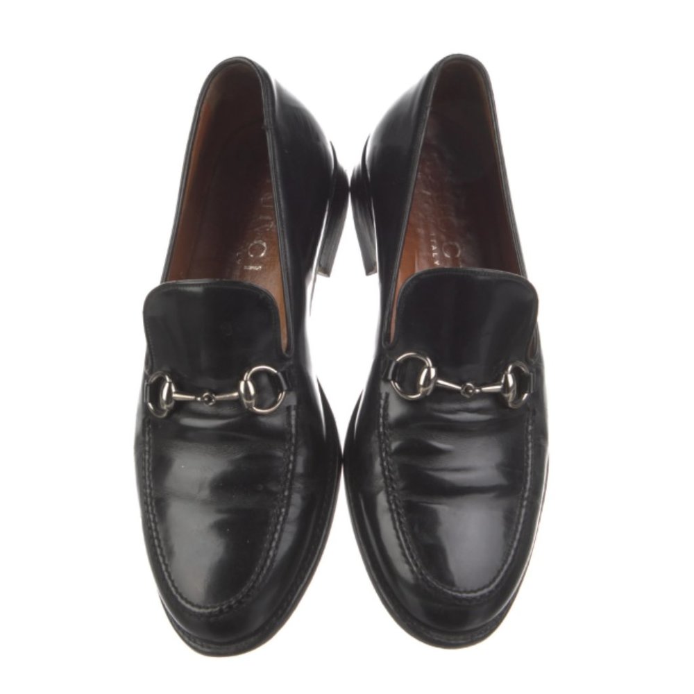 Gucci Horsebit Loafers